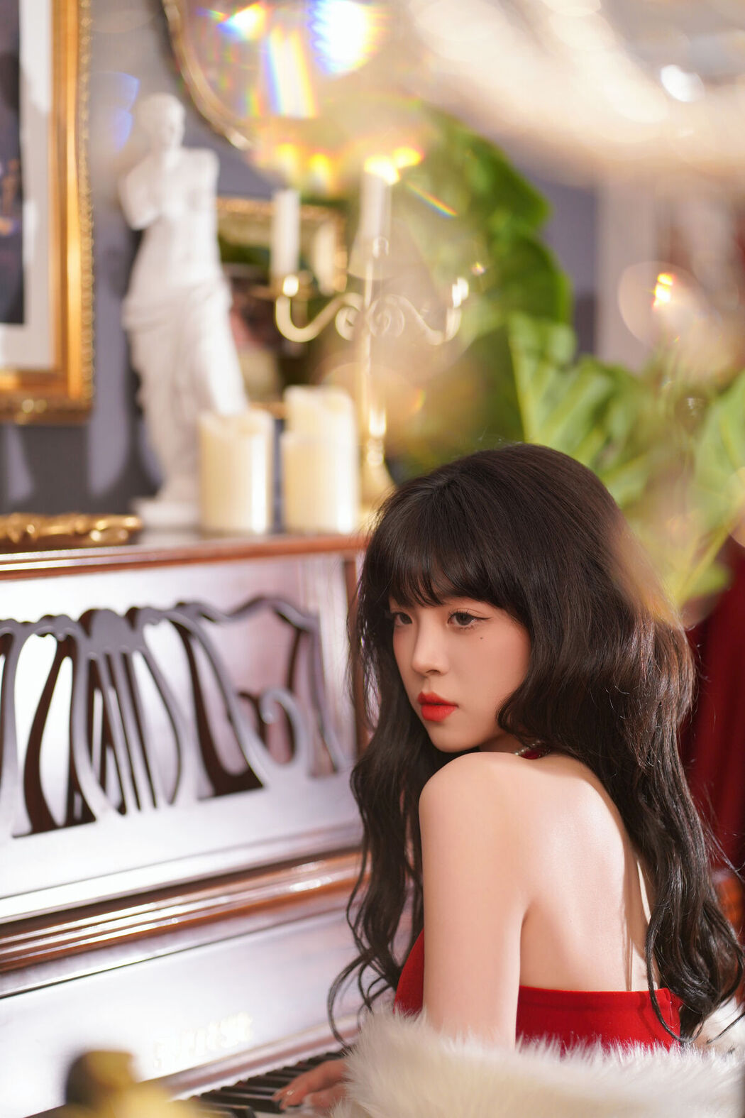 YiTuYu艺图语 Vol.6456 Sai De Guo Xi Li Ma