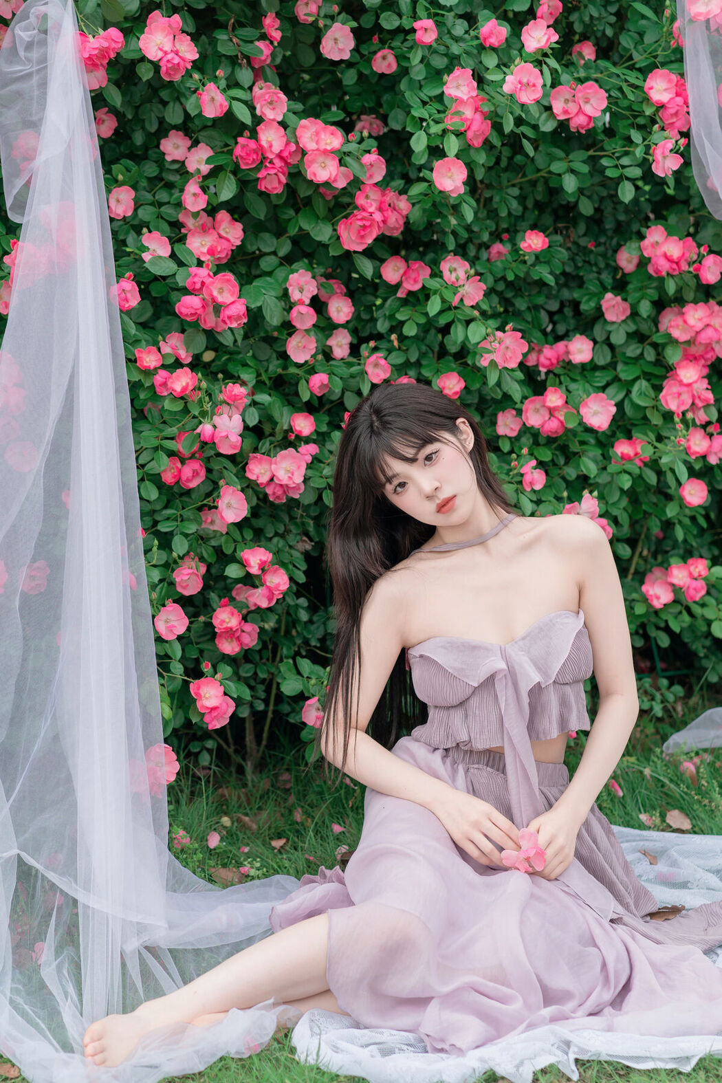 YiTuYu艺图语 Vol.6529 Sai De Guo Xi Li Ma