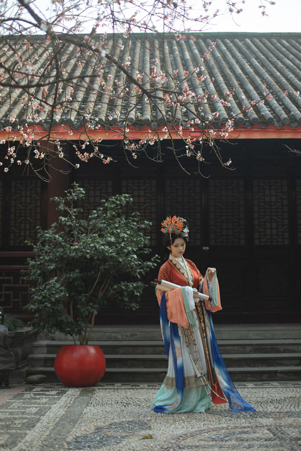 YiTuYu艺图语 Vol.6500 Shi Yi