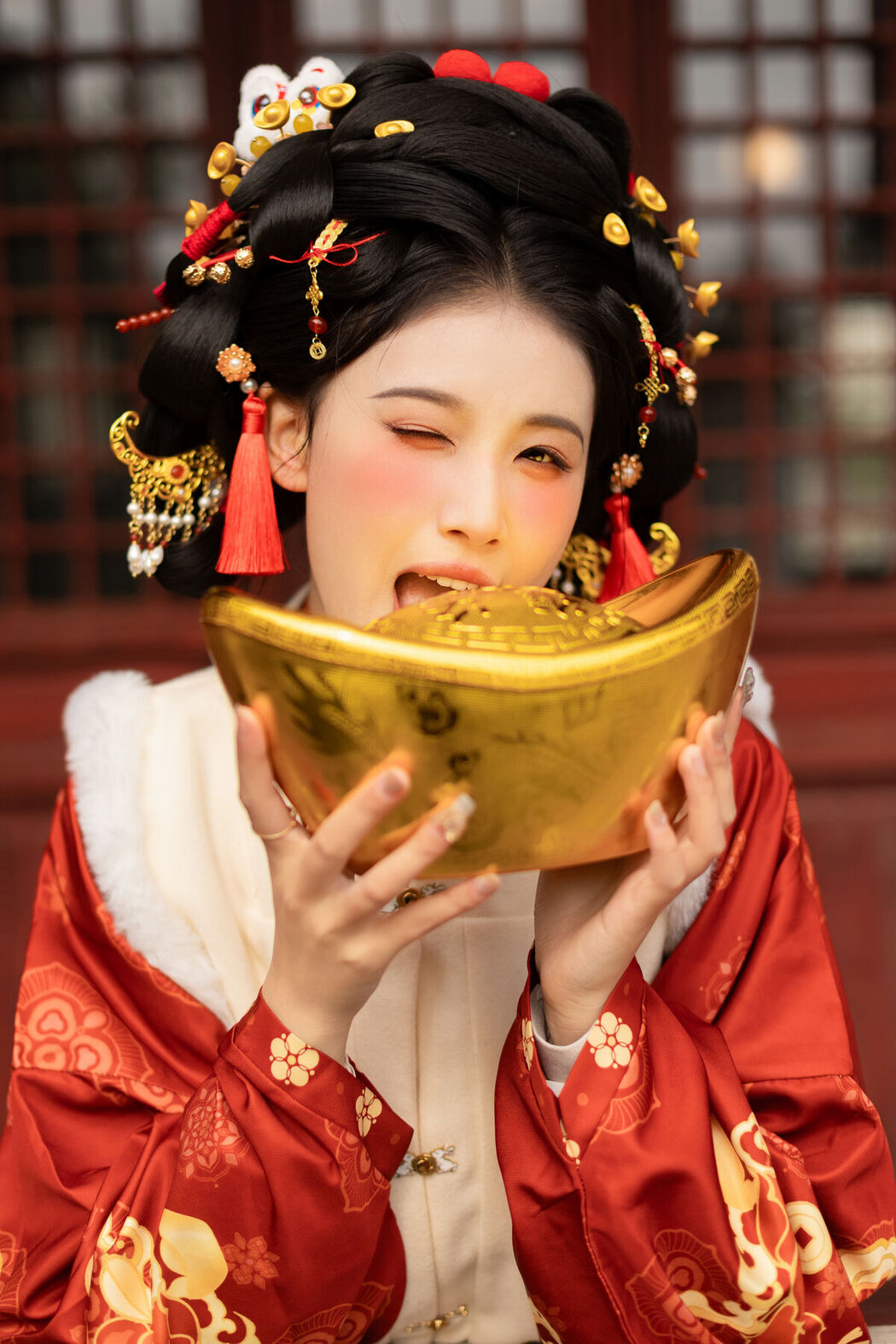 YiTuYu艺图语 Vol.6509 Jie Yu