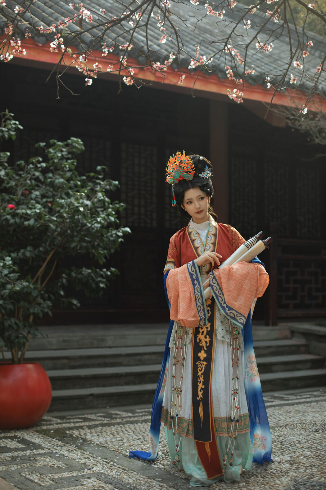 YiTuYu艺图语 Vol.6500 Shi Yi