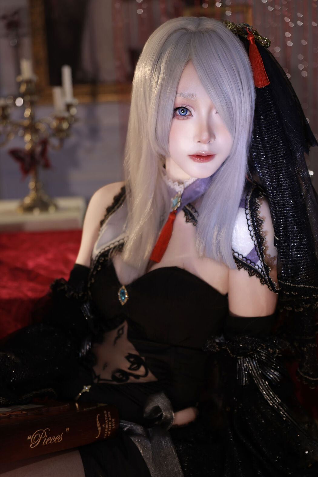 YiTuYu艺图语 Vol.6570 Xiao Xuan Zai Bu Zai