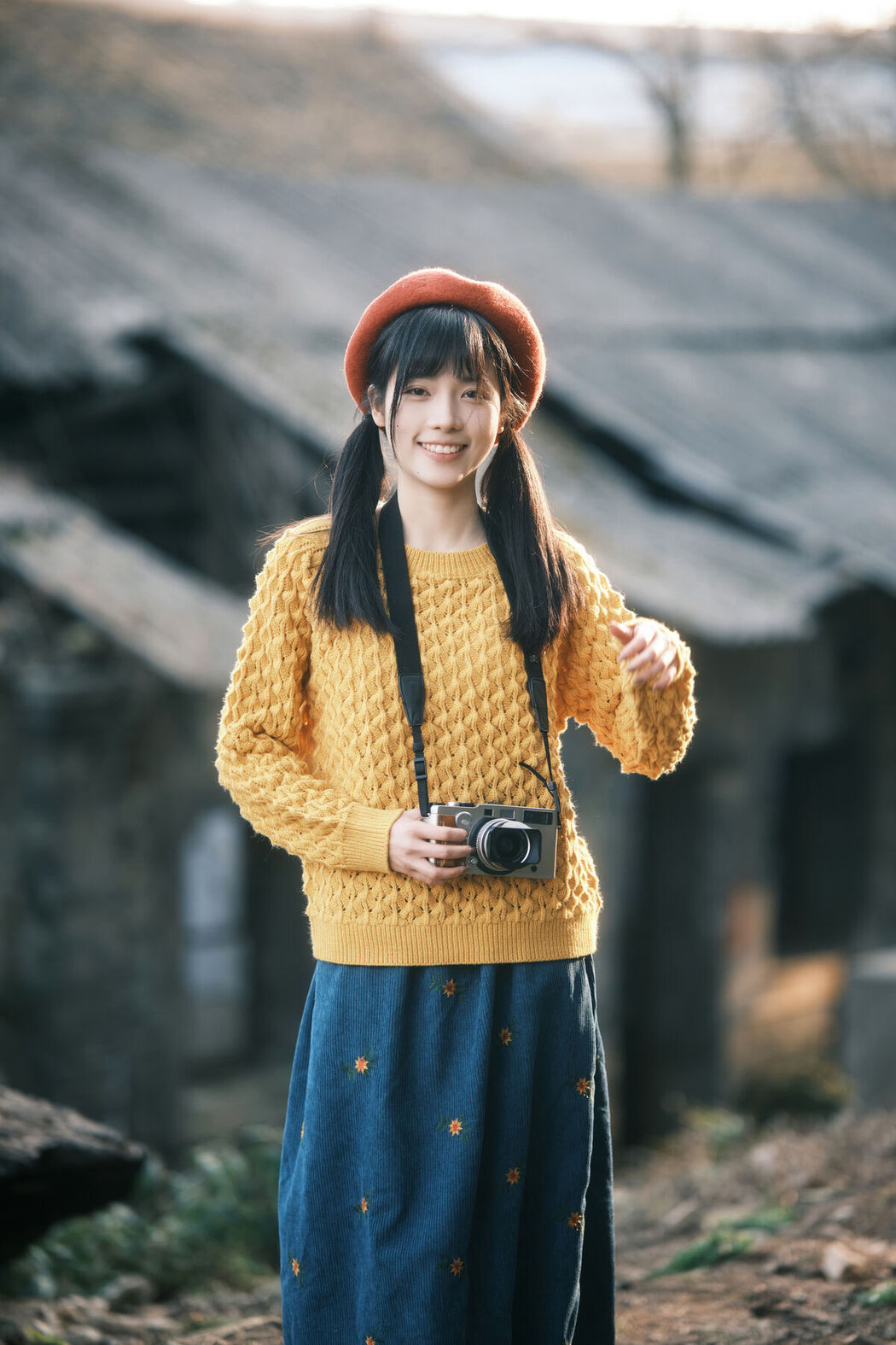 YiTuYu艺图语 Vol.6597 Xiao Song Ma Nai