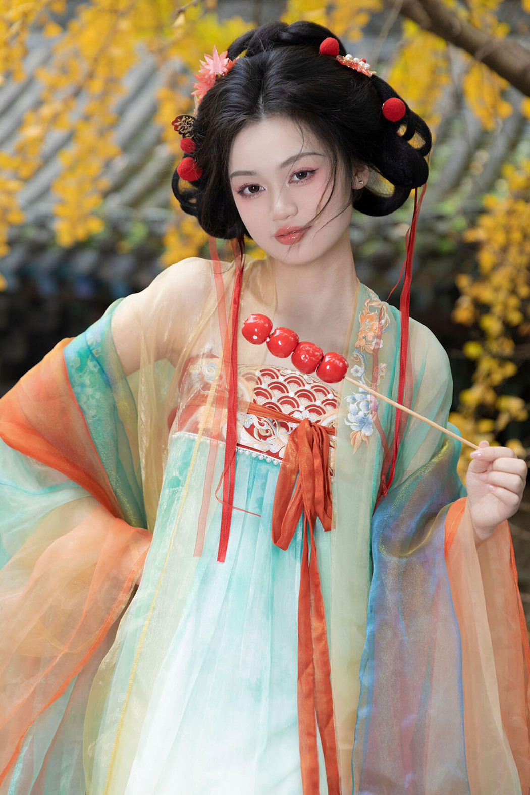 YiTuYu艺图语 Vol.6498 Chen You Na Cover Photo
