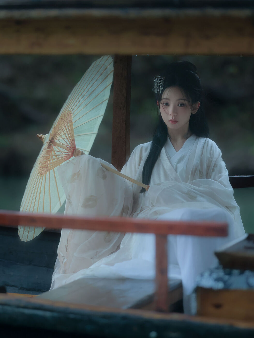 YiTuYu艺图语 Vol.6605 Li Gua Gua