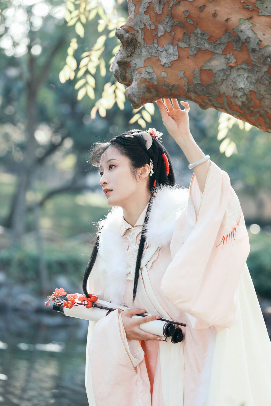 YiTuYu艺图语 Vol.6483 Yu Zi Wu Zhe Wang Yu