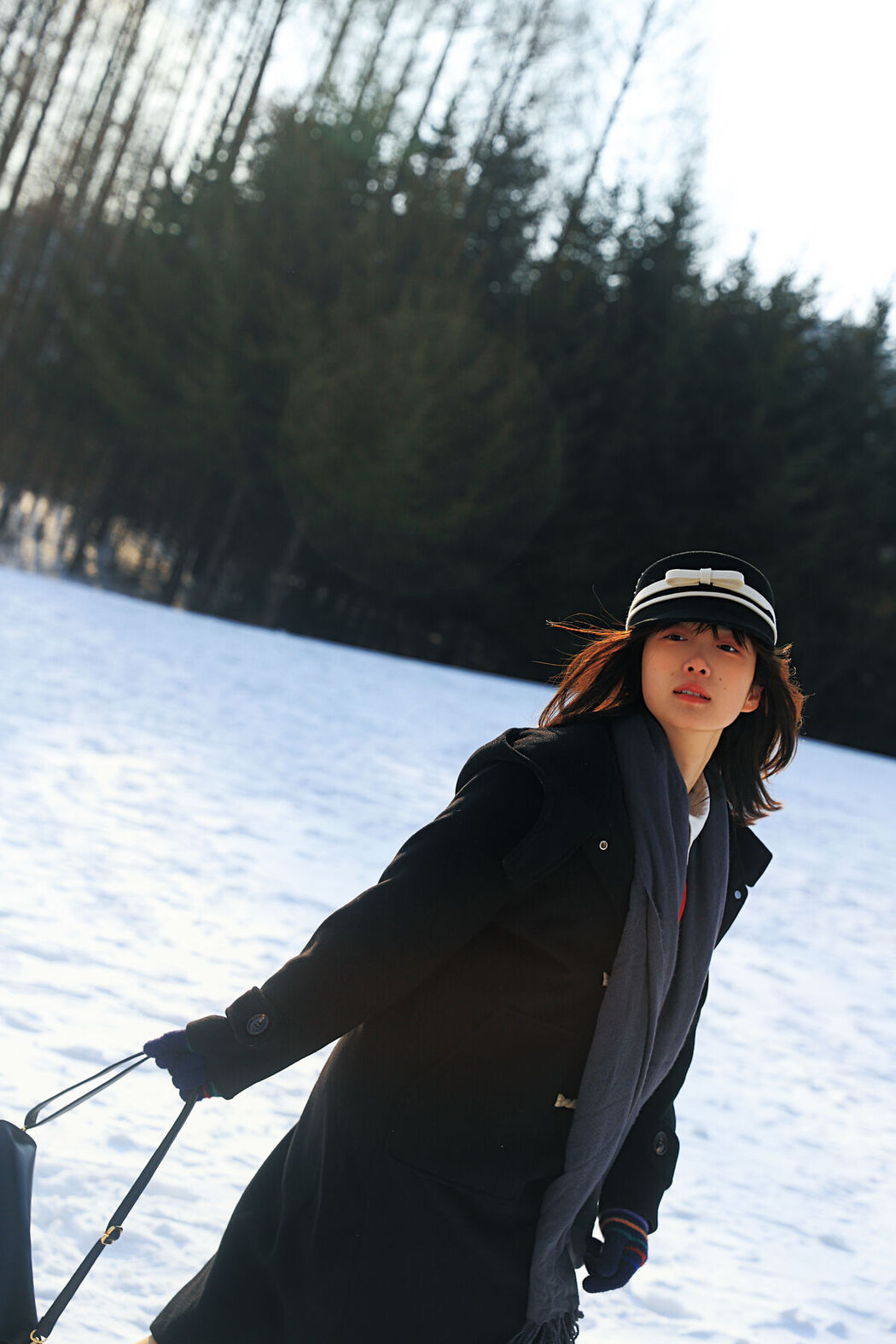 YiTuYu艺图语 Vol.6499 Xue Yue Liang