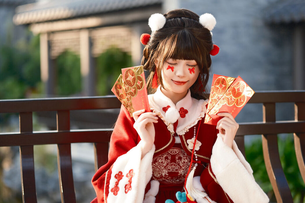 YiTuYu艺图语 Vol.6433 Er Ru Ruth