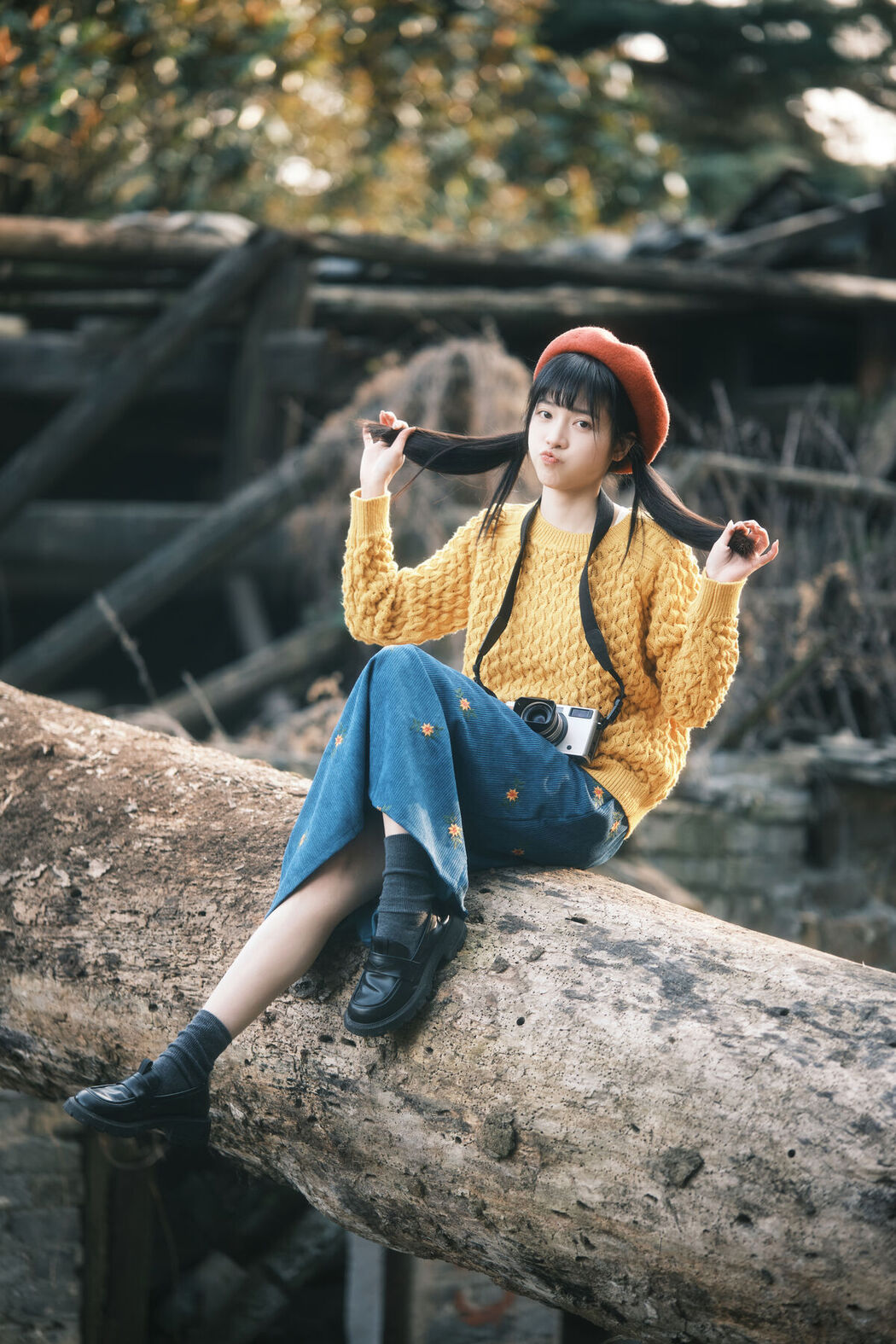YiTuYu艺图语 Vol.6597 Xiao Song Ma Nai