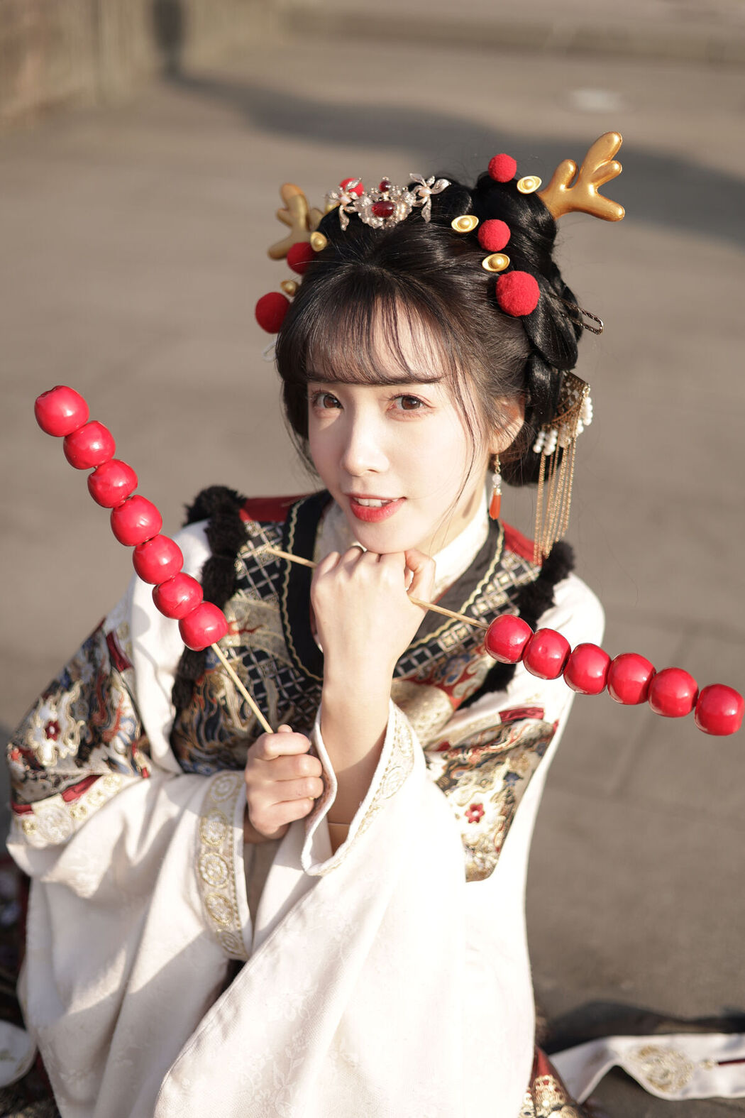 YiTuYu艺图语 Vol.6480 Yi Zhi A Meng Zai