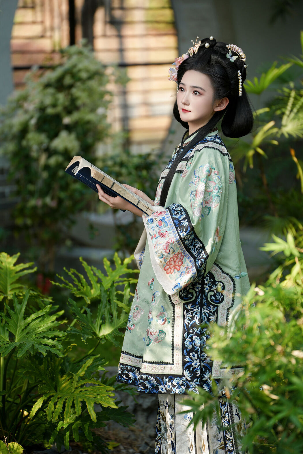 YiTuYu艺图语 Vol.6523 Yi Da Kuai Dan Gao