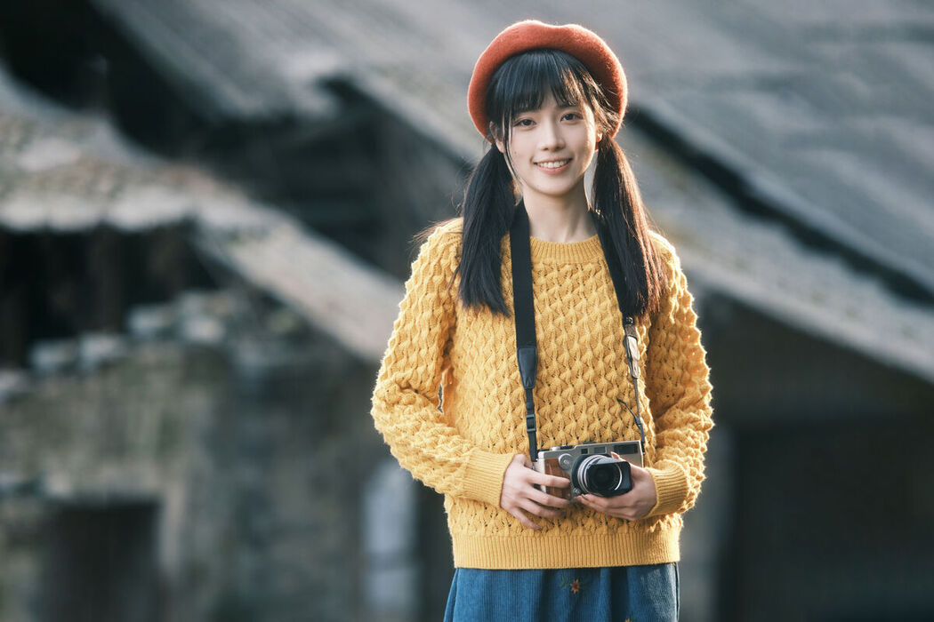 YiTuYu艺图语 Vol.6597 Xiao Song Ma Nai