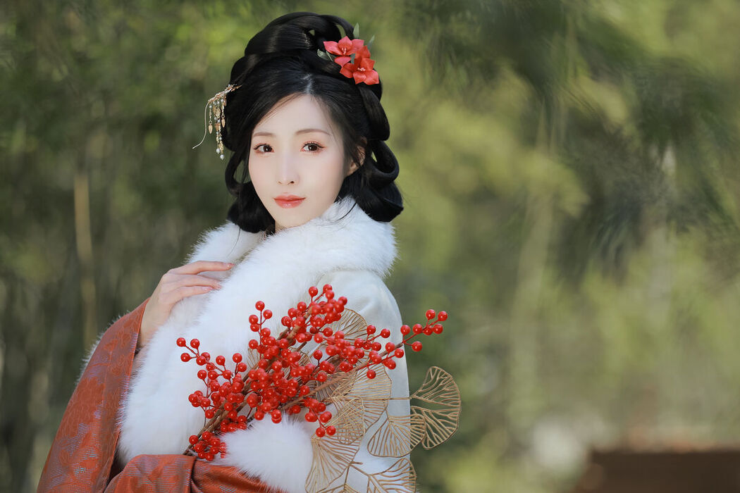 YiTuYu艺图语 Vol.6475 Li Cai