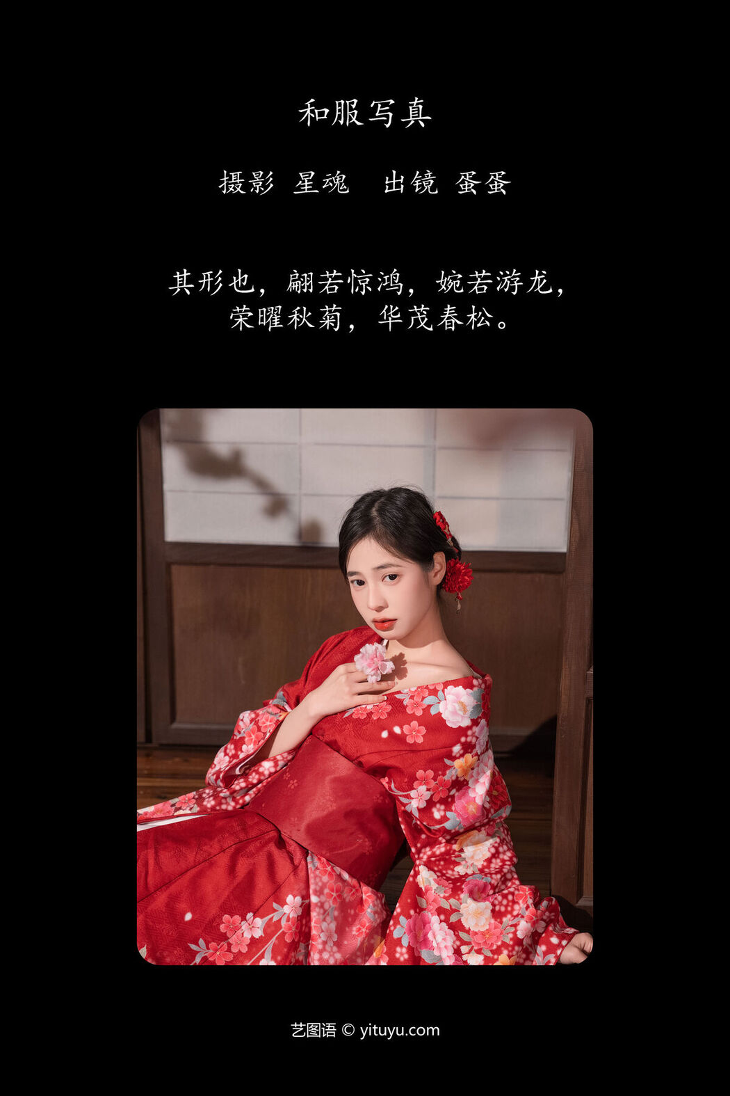 YiTuYu艺图语 Vol.6608 Dan Dan