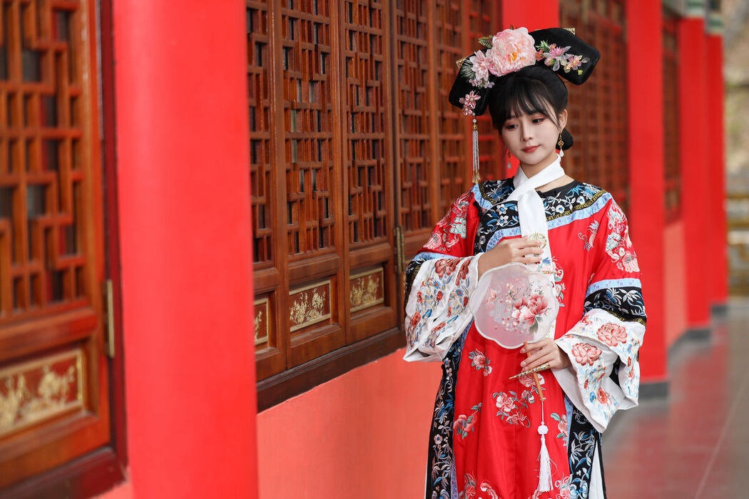 YiTuYu艺图语 Vol.6541 Wo Shi Xiao Sui Sui