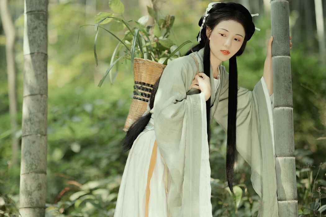 YiTuYu艺图语 Vol.6611 Zhe Zi Yu A Yu
