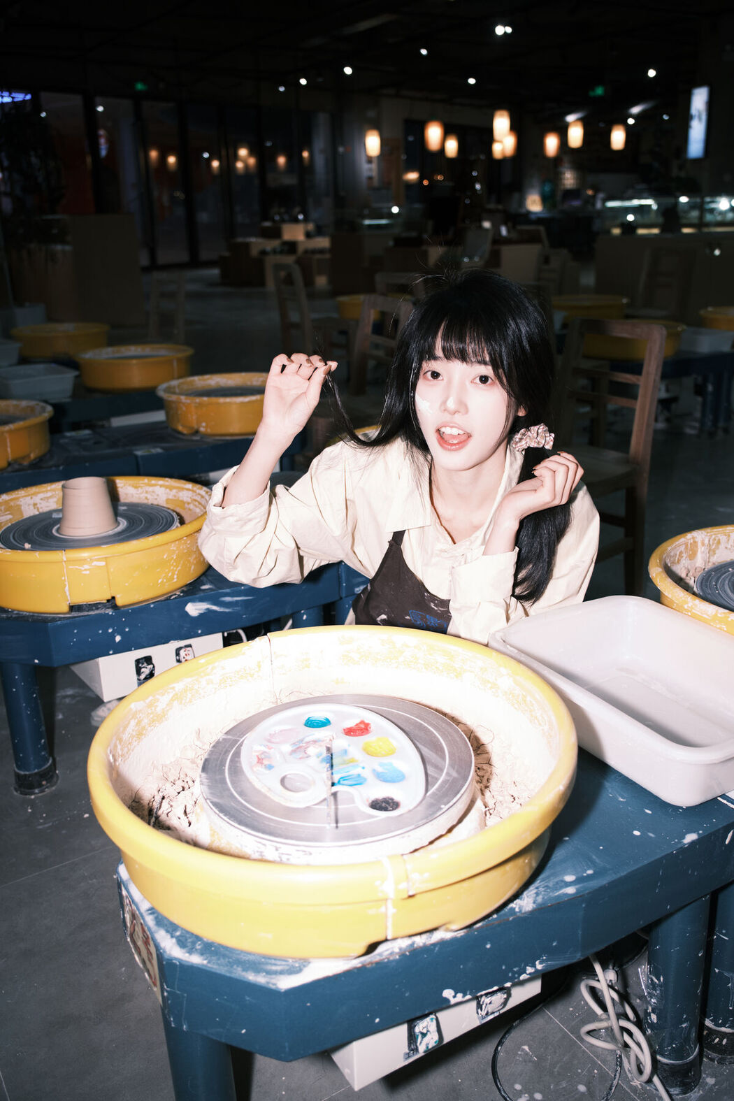 YiTuYu艺图语 Vol.6617 Xiao Song Ma Nai