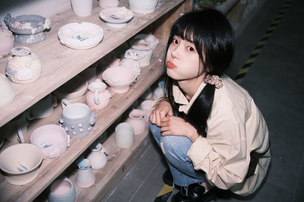 YiTuYu艺图语 Vol.6617 Xiao Song Ma Nai