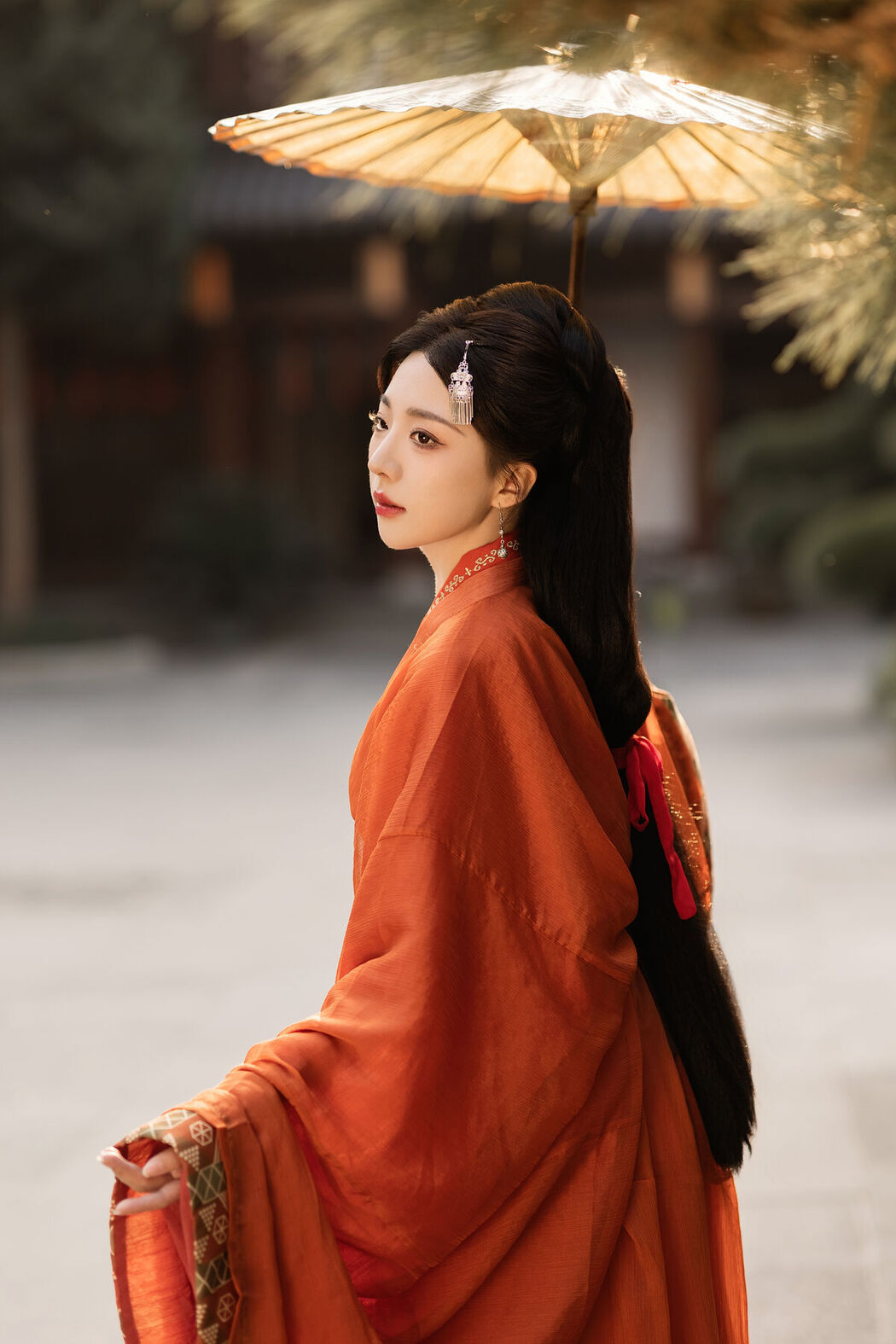 YiTuYu艺图语 Vol.6458 Shi Zhen De Nan Yuan