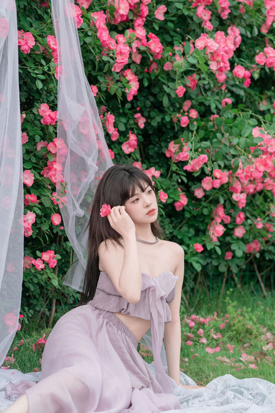 YiTuYu艺图语 Vol.6529 Sai De Guo Xi Li Ma