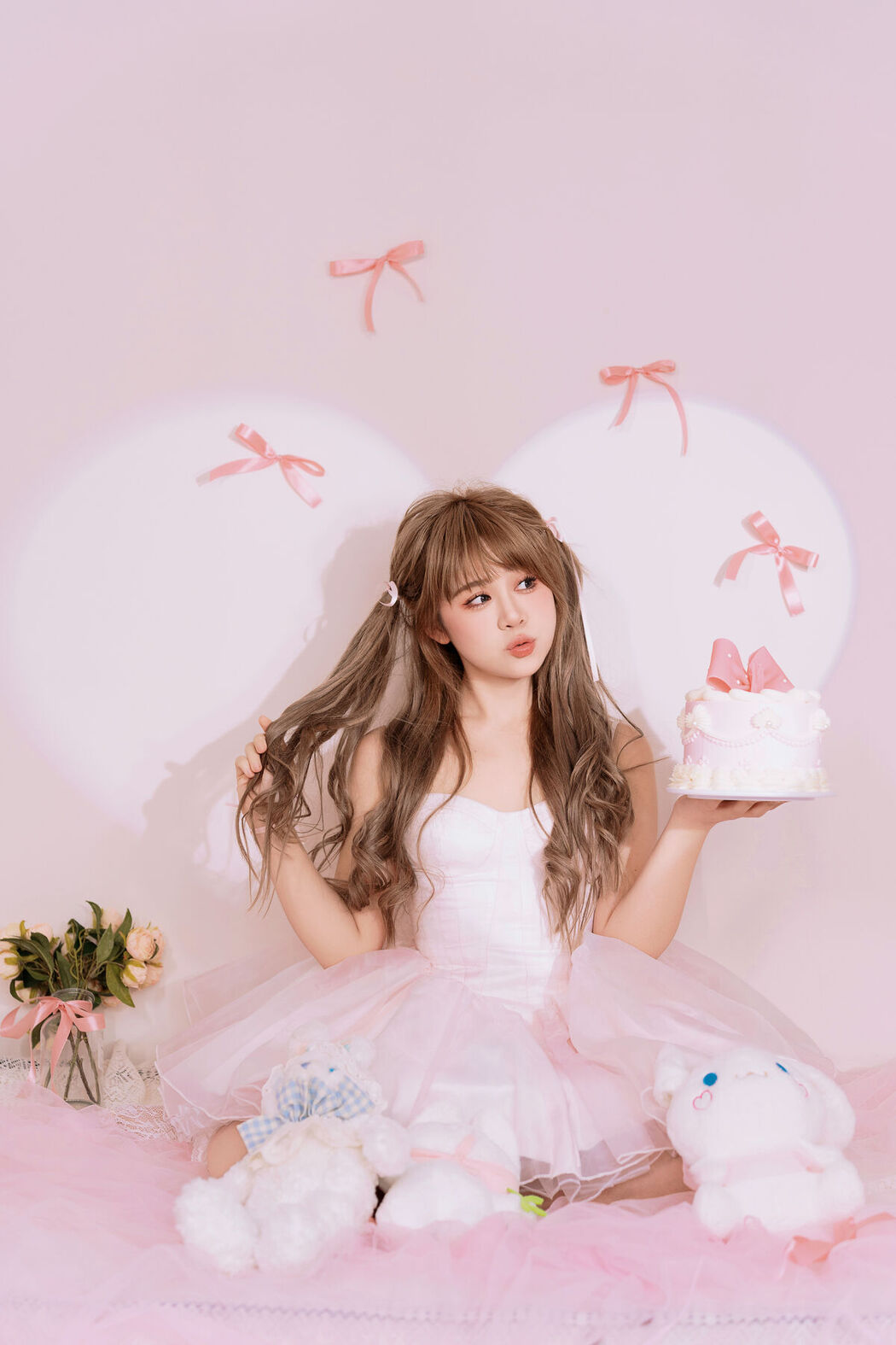 YiTuYu艺图语 Vol.6588 Pao Fu Xiao Fang