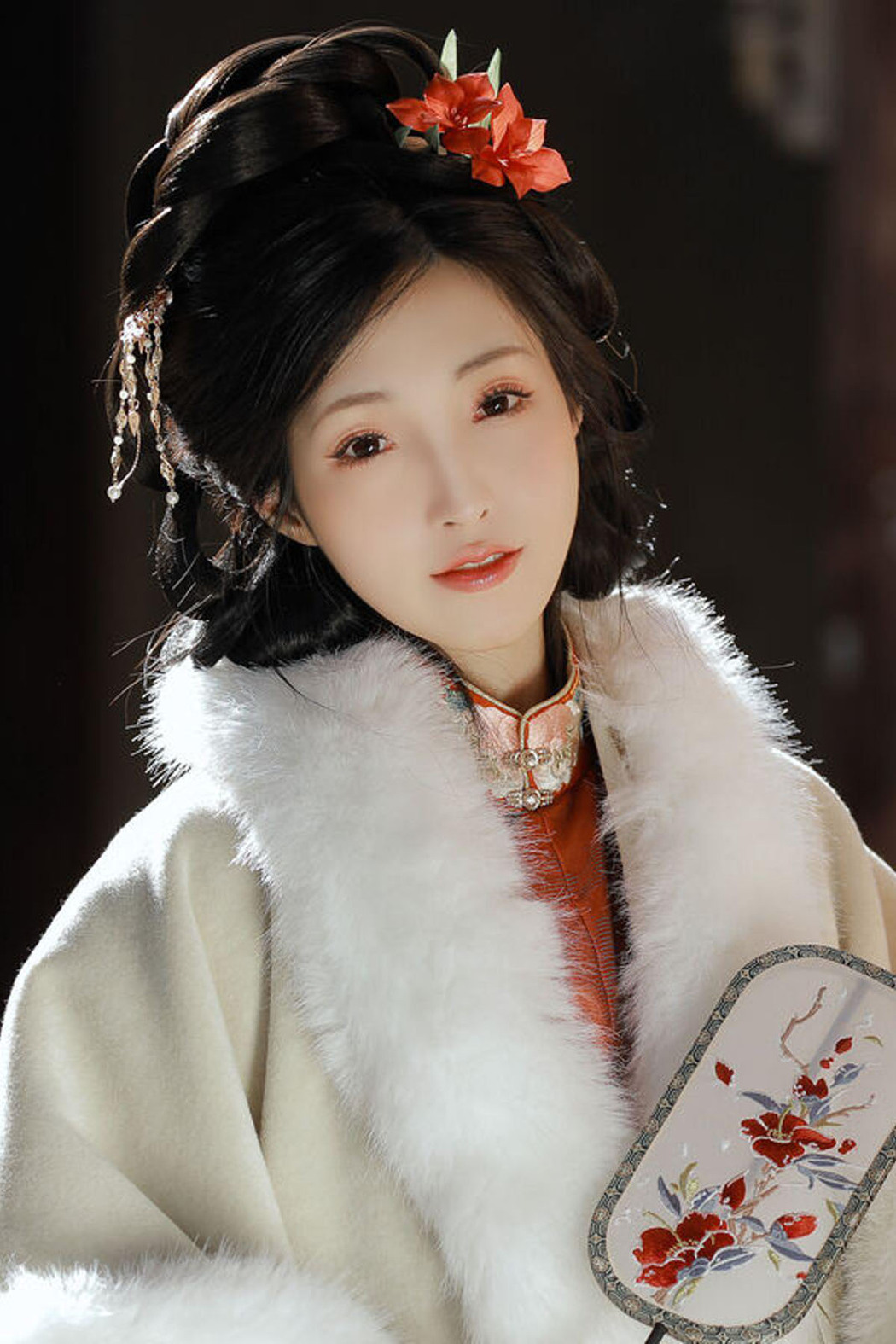 YiTuYu艺图语 Vol.6475 Li Cai Cover Photo
