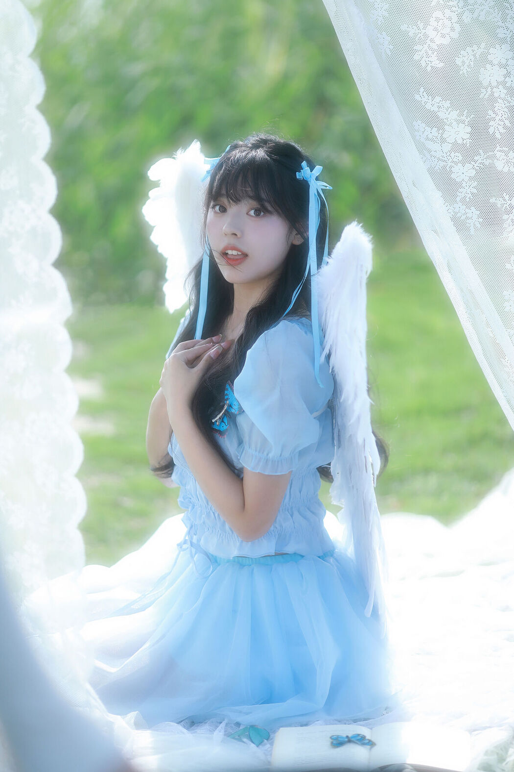 YiTuYu艺图语 Vol.6561 Da Bai Bo Bo