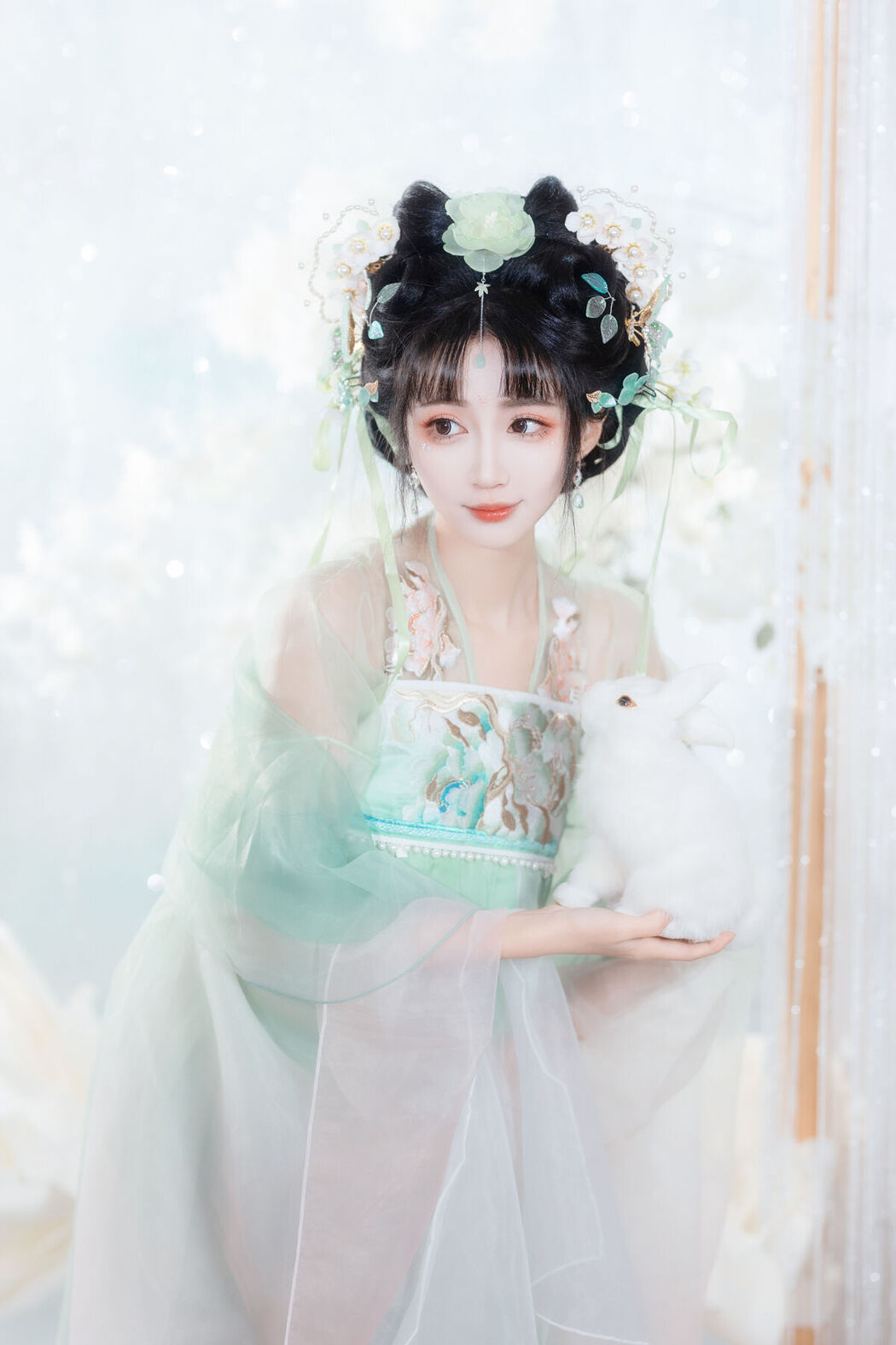 YiTuYu艺图语 Vol.6515 Qi Luo Sheng De Xiao Su Su