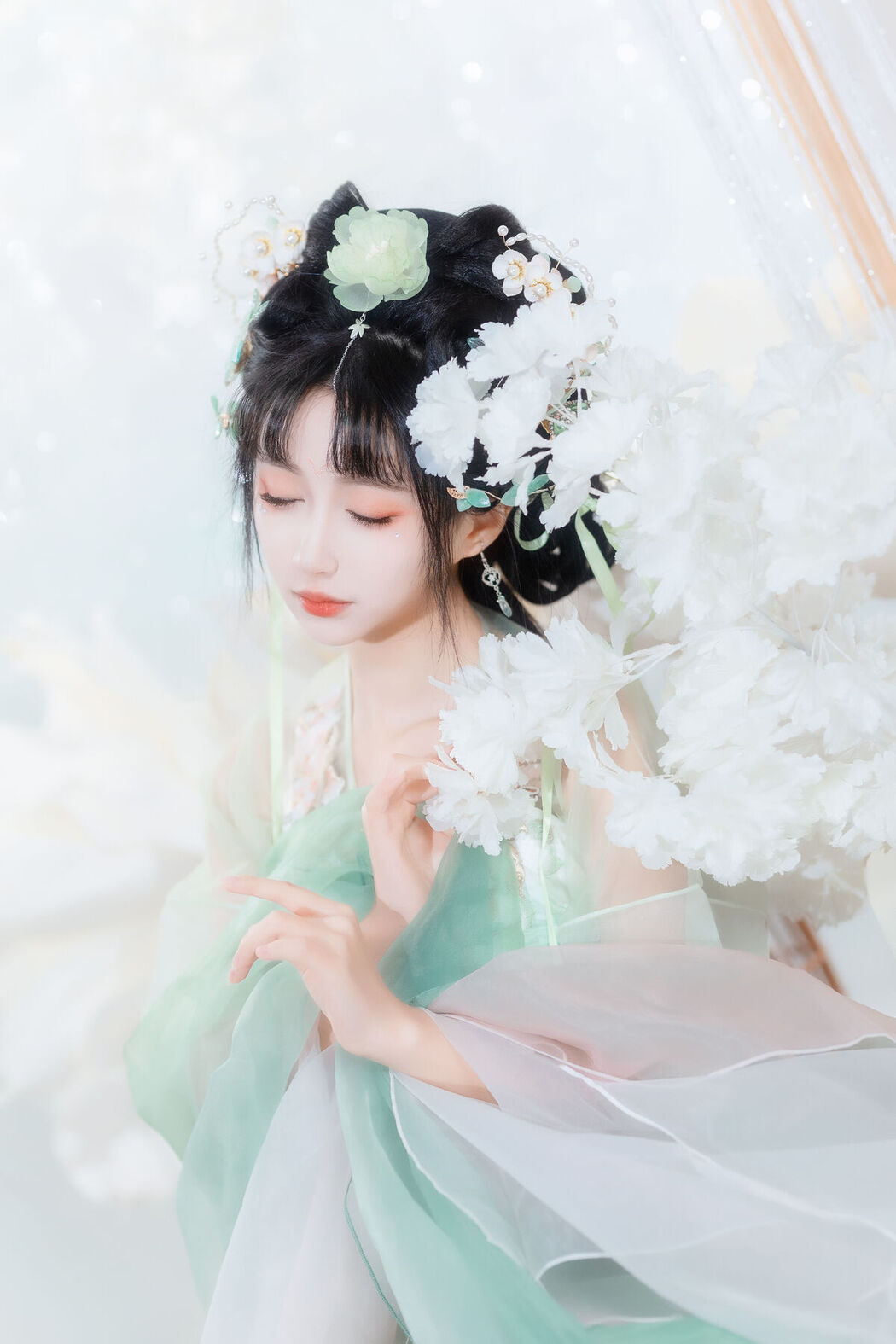 YiTuYu艺图语 Vol.6515 Qi Luo Sheng De Xiao Su Su