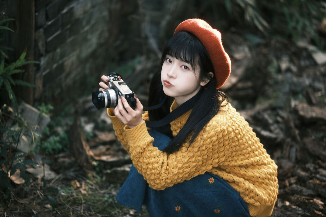 YiTuYu艺图语 Vol.6597 Xiao Song Ma Nai
