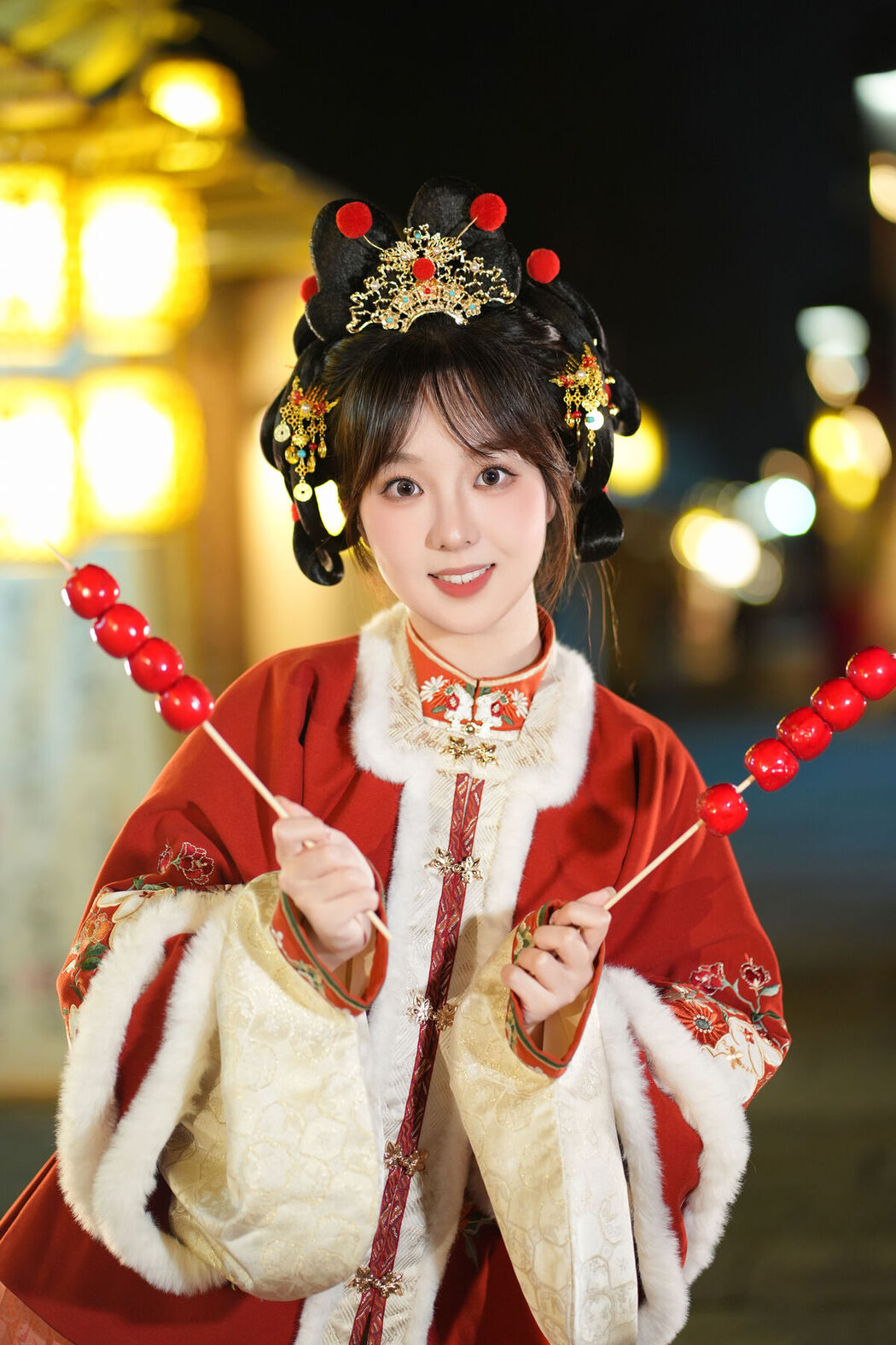 YiTuYu艺图语 Vol.6526 Xiao Hu