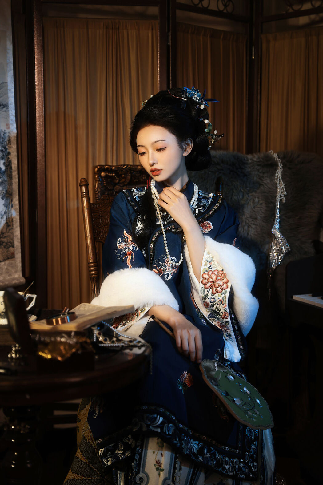 YiTuYu艺图语 Vol.6560 Xiao Yang Ai Gan Fan