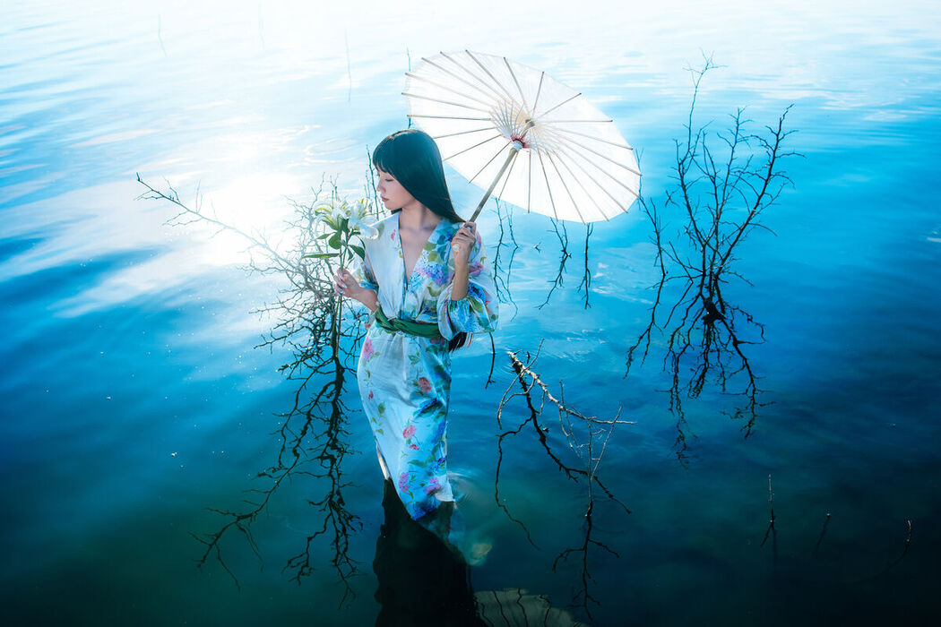 YiTuYu艺图语 Vol.6482 Yi Yu He Bao Dan