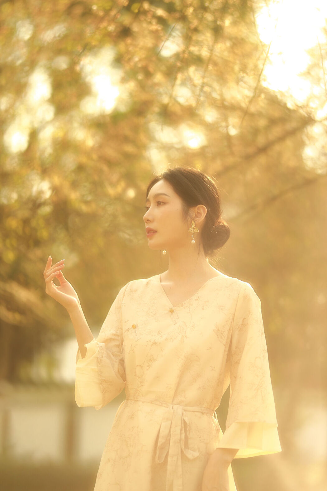 YiTuYu艺图语 Vol.6468 Xiao Bai