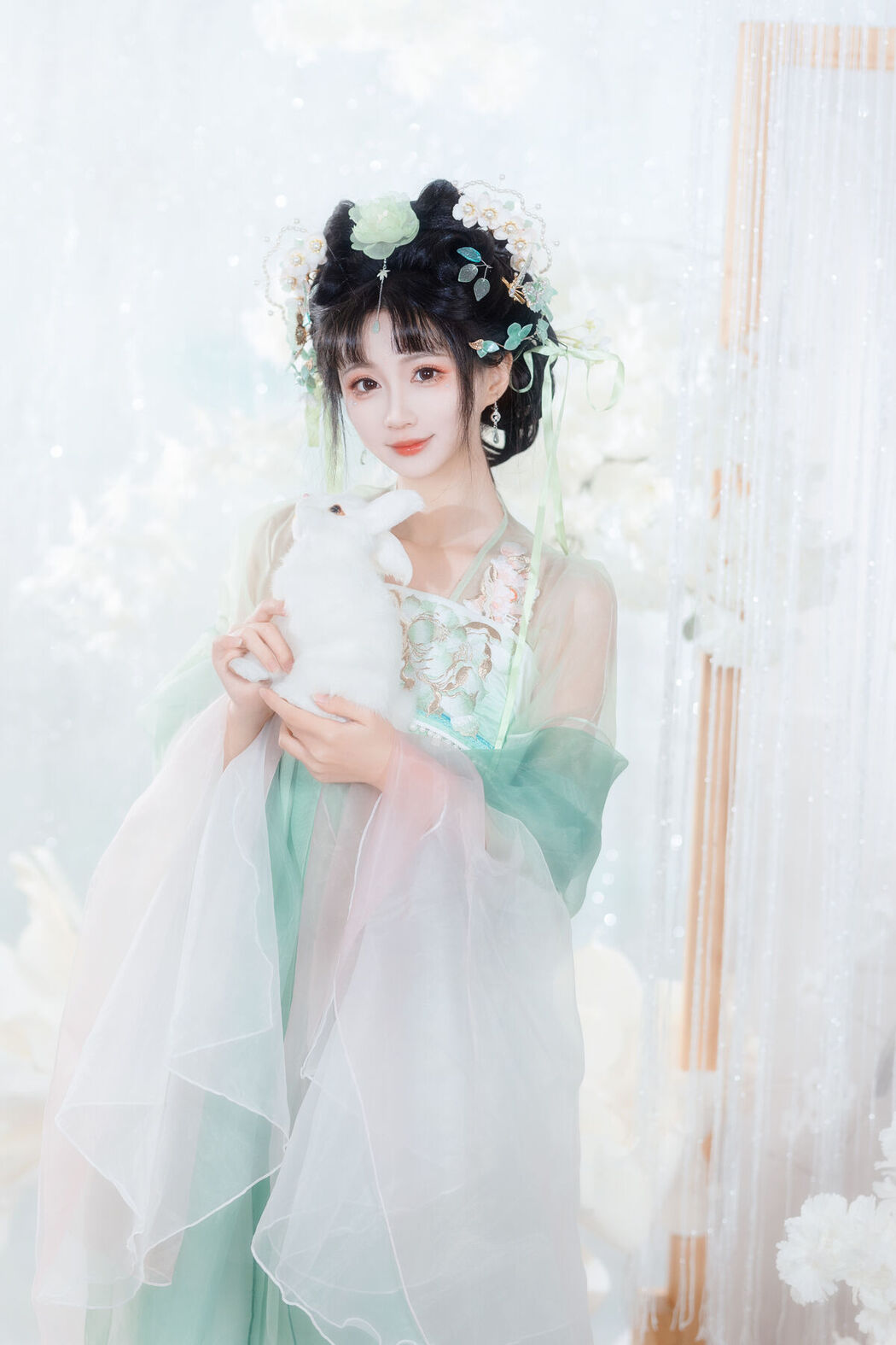 YiTuYu艺图语 Vol.6515 Qi Luo Sheng De Xiao Su Su