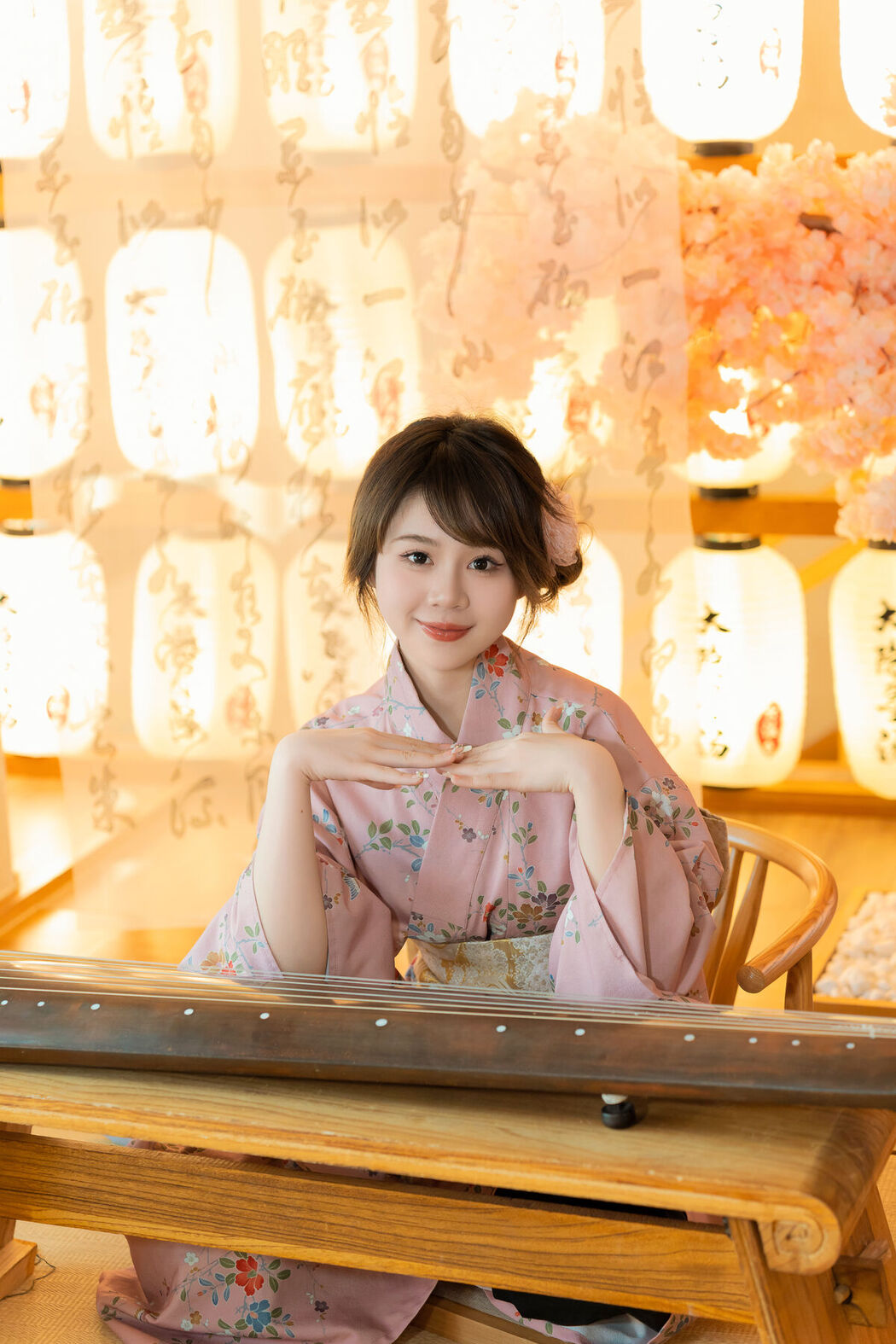 YiTuYu艺图语 Vol.6427 Pao Fu Xiao Fang