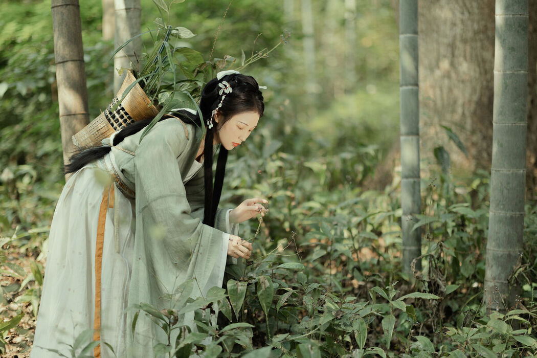 YiTuYu艺图语 Vol.6611 Zhe Zi Yu A Yu