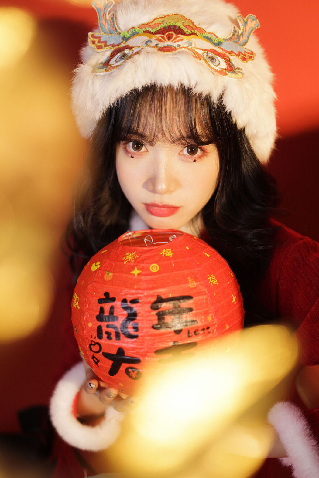 YiTuYu艺图语 Vol.6446 Yi Zhi A Meng Zai