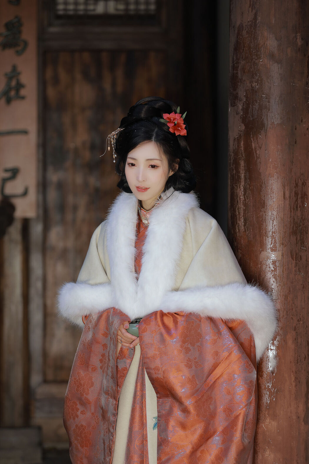 YiTuYu艺图语 Vol.6475 Li Cai