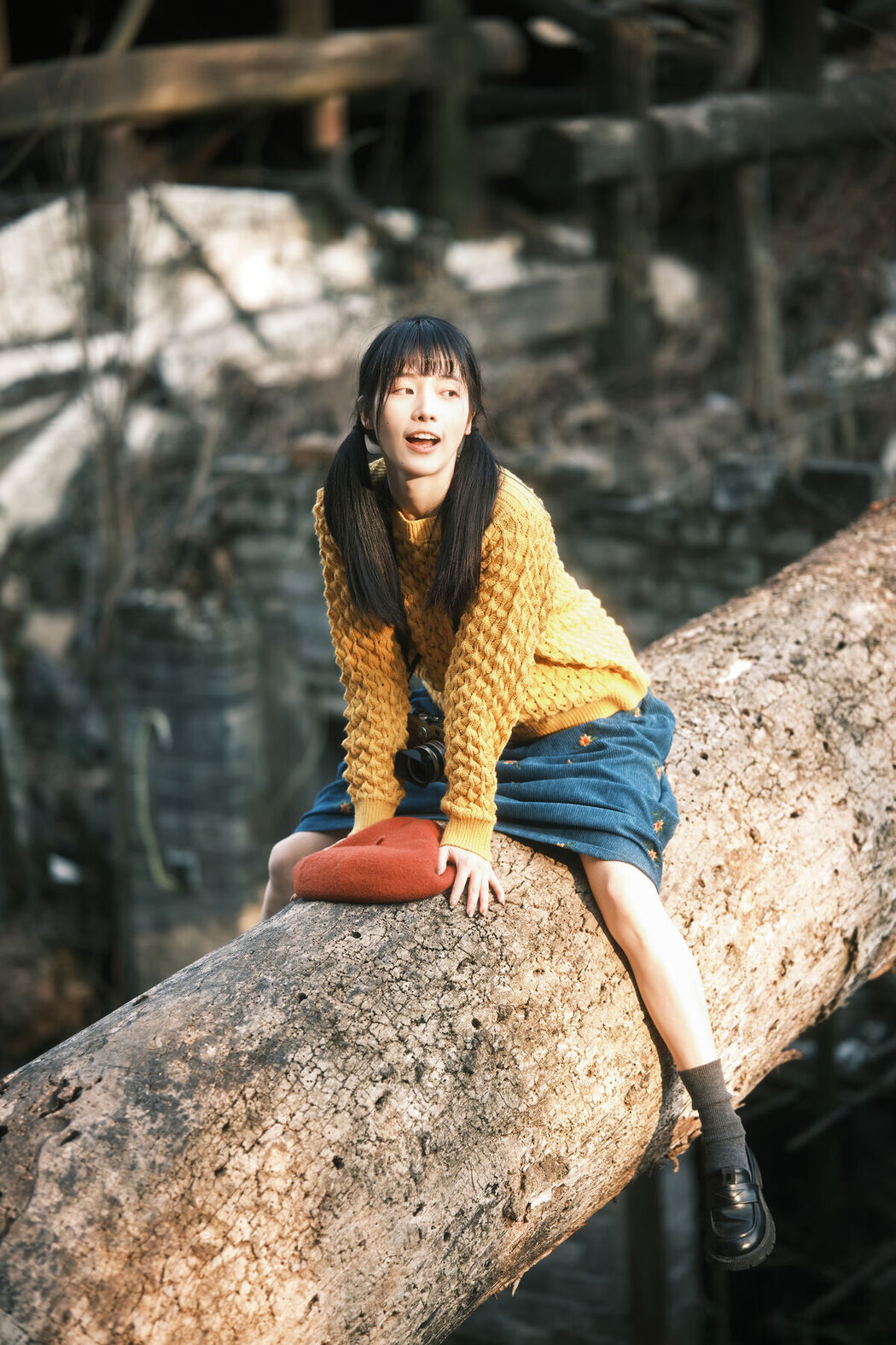 YiTuYu艺图语 Vol.6597 Xiao Song Ma Nai