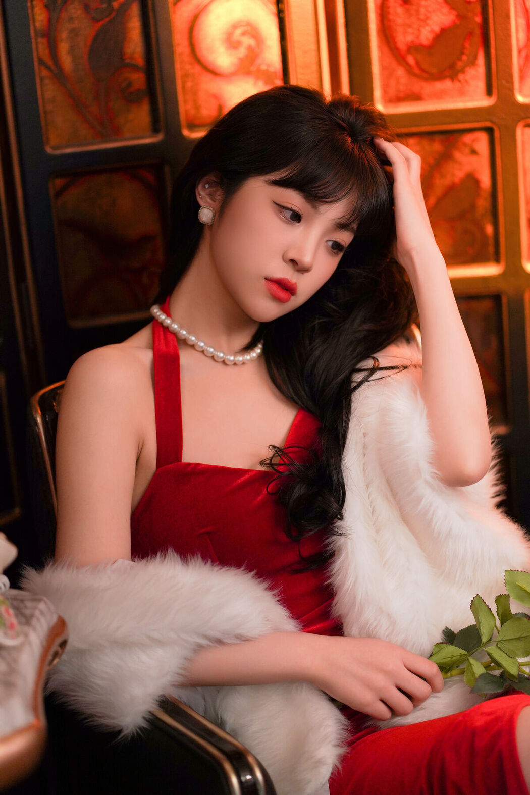 YiTuYu艺图语 Vol.6456 Sai De Guo Xi Li Ma