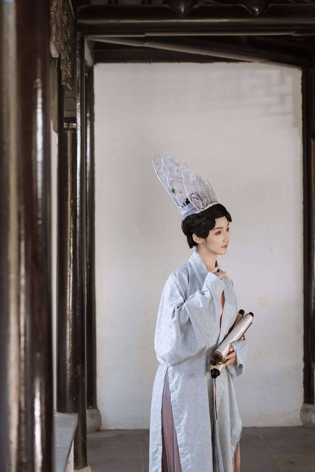 YiTuYu艺图语 Vol.6454 Zhi Yu Qian Deng