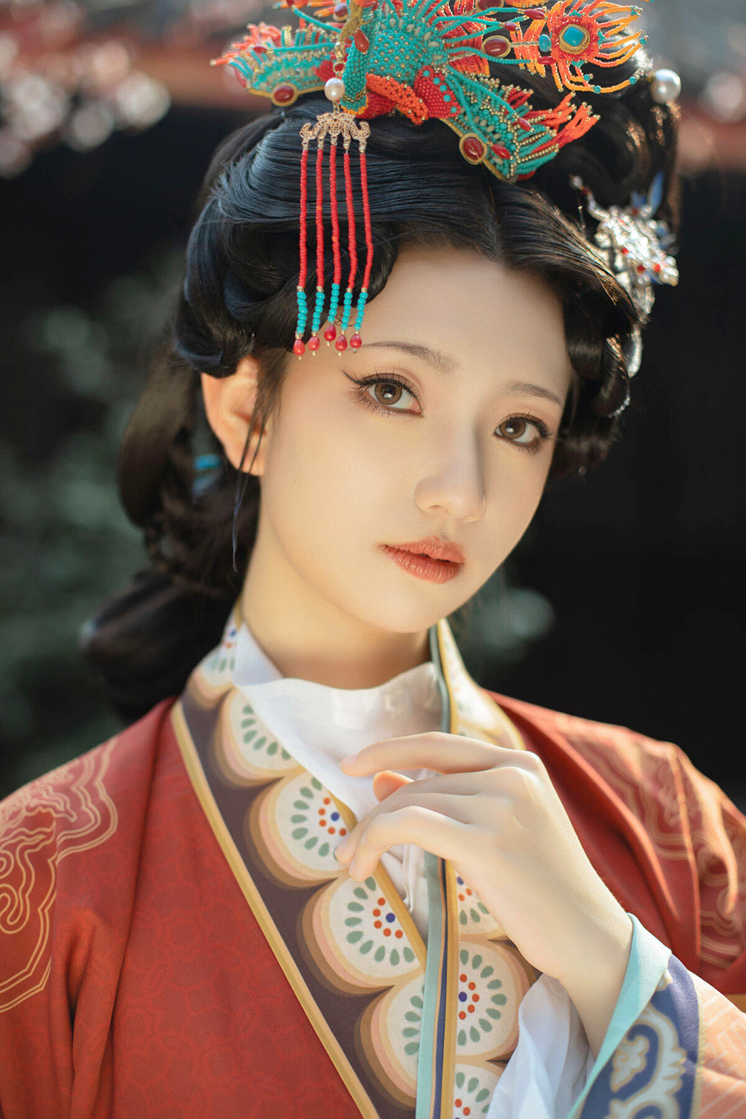 YiTuYu艺图语 Vol.6500 Shi Yi Cover Photo