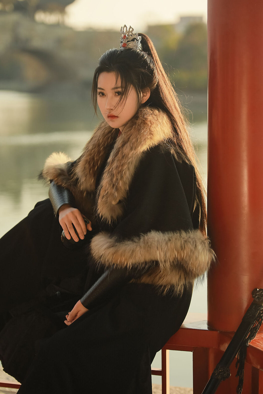 YiTuYu艺图语 Vol.6582 Keikei Bai Cha Qing Huan