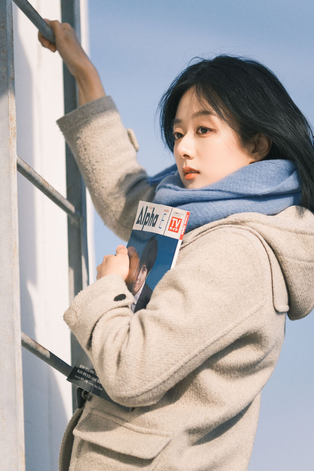 YiTuYu艺图语 Vol.6571 Fei Zhou Yuan Zhu Min