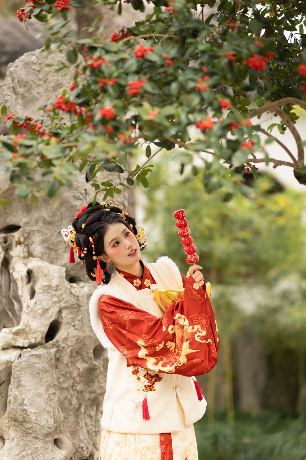 YiTuYu艺图语 Vol.6509 Jie Yu