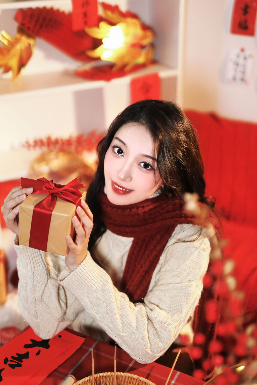 YiTuYu艺图语 Vol.6518 Yu Fang