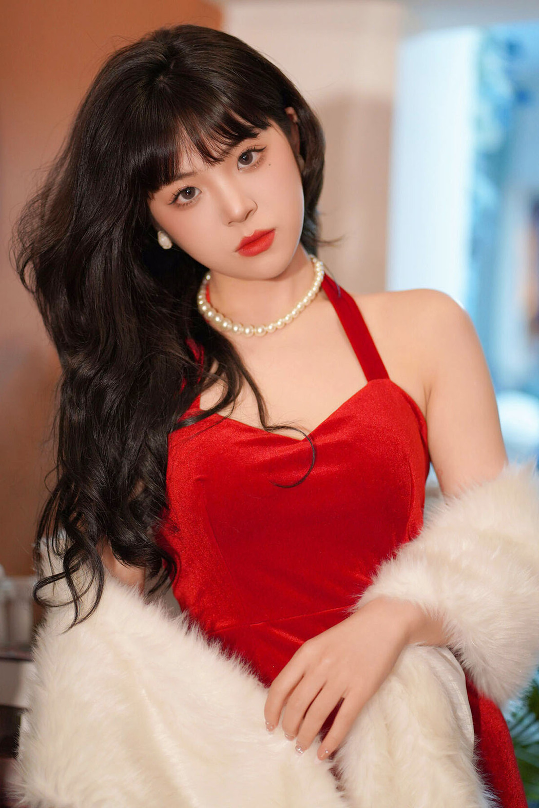 YiTuYu艺图语 Vol.6456 Sai De Guo Xi Li Ma Cover Photo