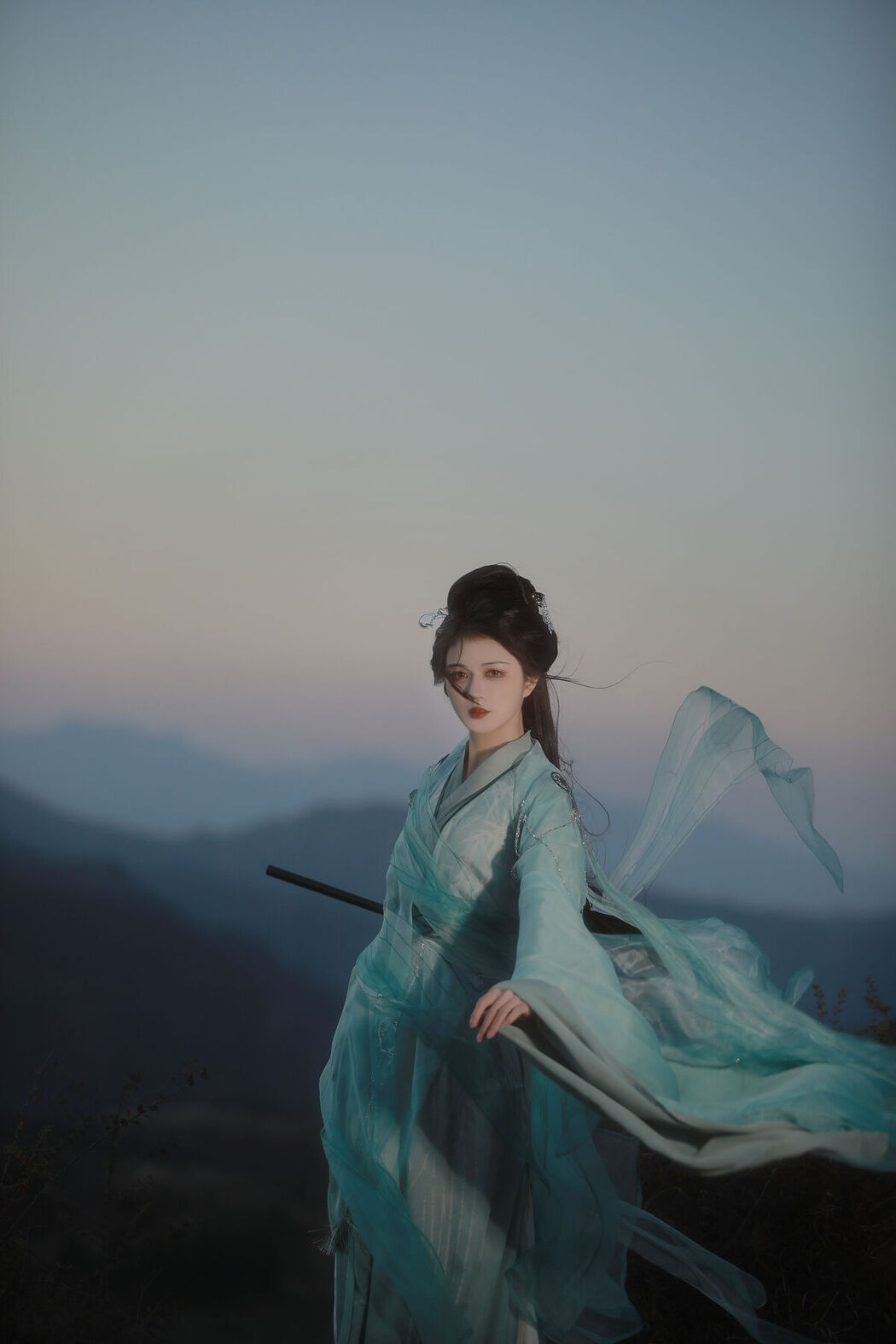 YiTuYu艺图语 Vol.6539 Wu Sui