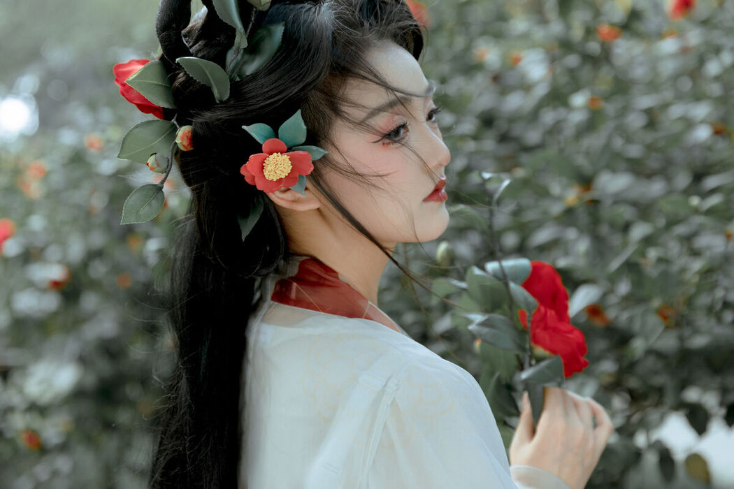 YiTuYu艺图语 Vol.6491 Hua Li